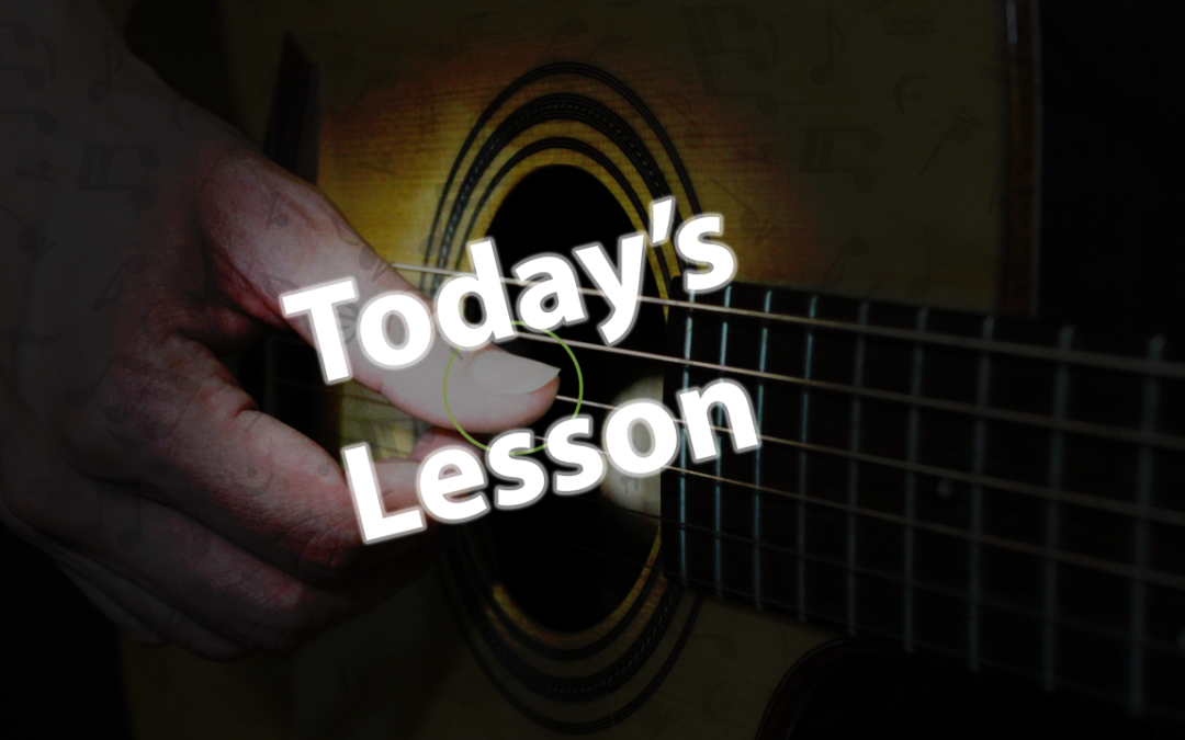 How to Incorporate Percussive Elements in Fingerstyle Playing