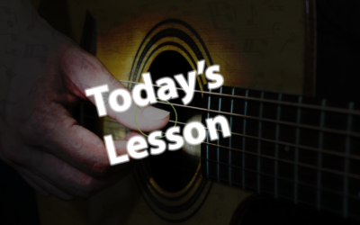 Guitar Travis Picking